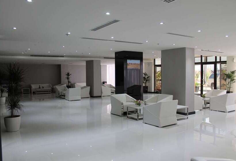 Hotel Golden Tulip Al Khobar Suites