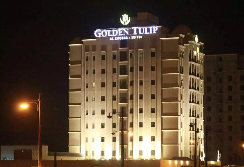 ホテル Golden Tulip Al Khobar Suites