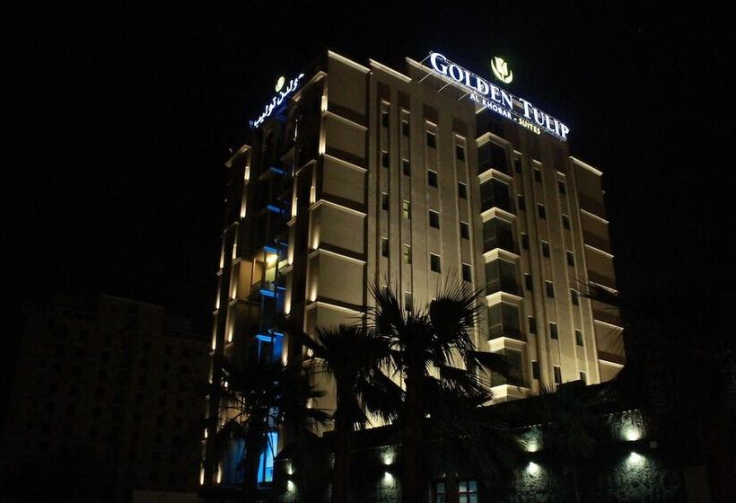 Hotel Golden Tulip Al Khobar Suites