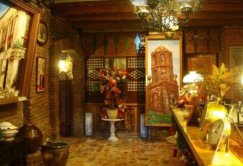 ホテル Grandpa S Inn Vigan