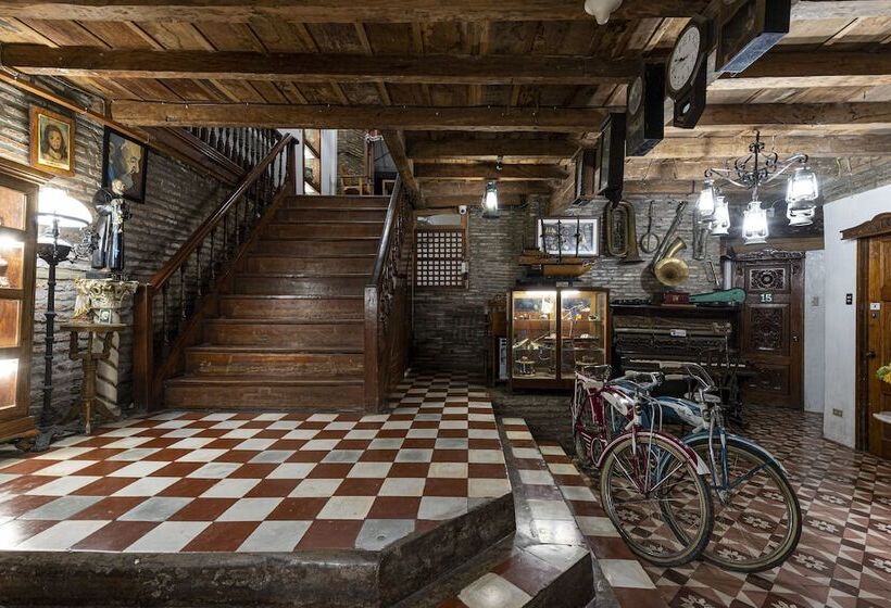 ホテル Grandpa S Inn Vigan