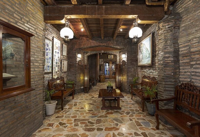 ホテル Grandpa S Inn Vigan