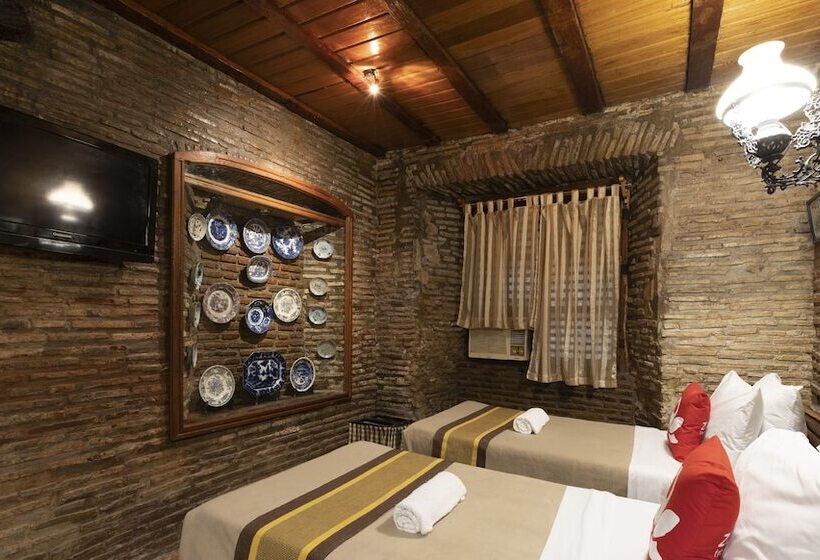 ホテル Grandpa S Inn Vigan