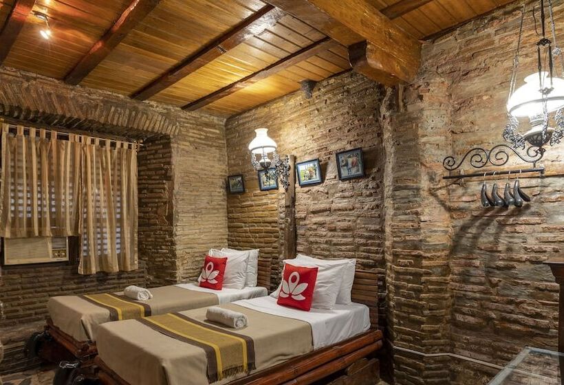 ホテル Grandpa S Inn Vigan