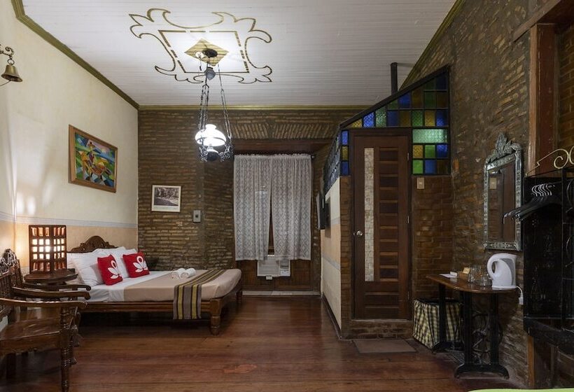 ホテル Grandpa S Inn Vigan