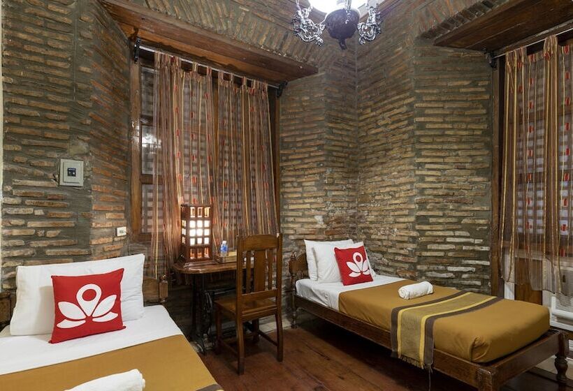 ホテル Grandpa S Inn Vigan