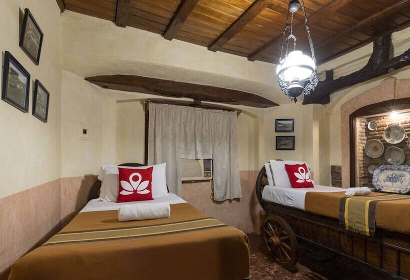 ホテル Grandpa S Inn Vigan