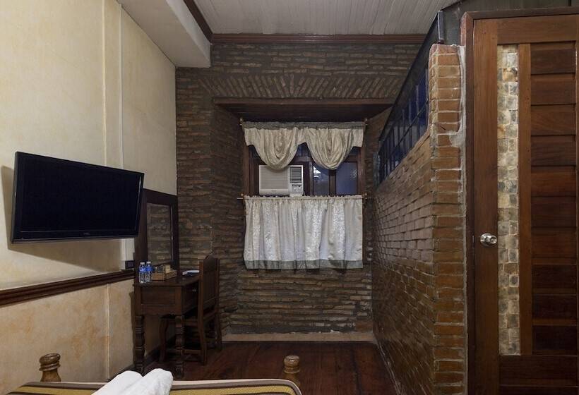 ホテル Grandpa S Inn Vigan