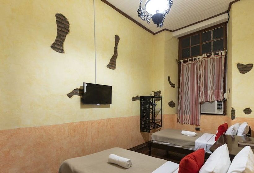 ホテル Grandpa S Inn Vigan