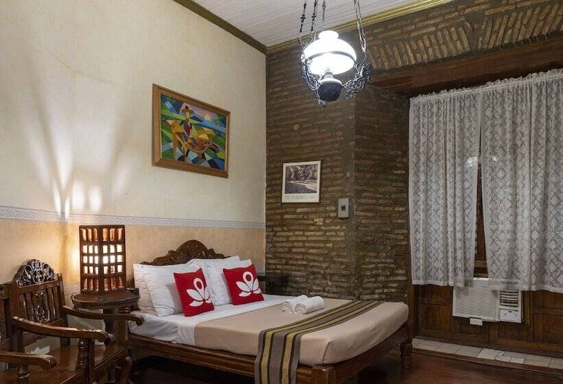 ホテル Grandpa S Inn Vigan