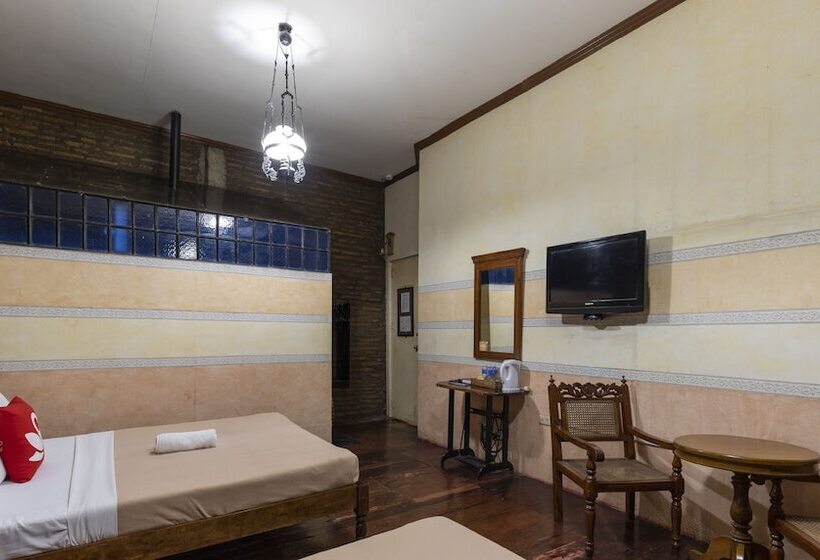 ホテル Grandpa S Inn Vigan