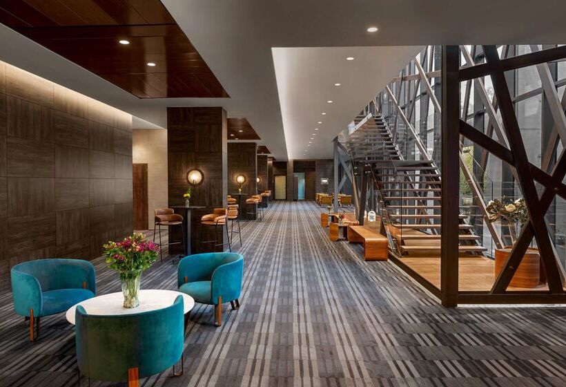 Hotel Hyatt Centric Las Condes Santiago