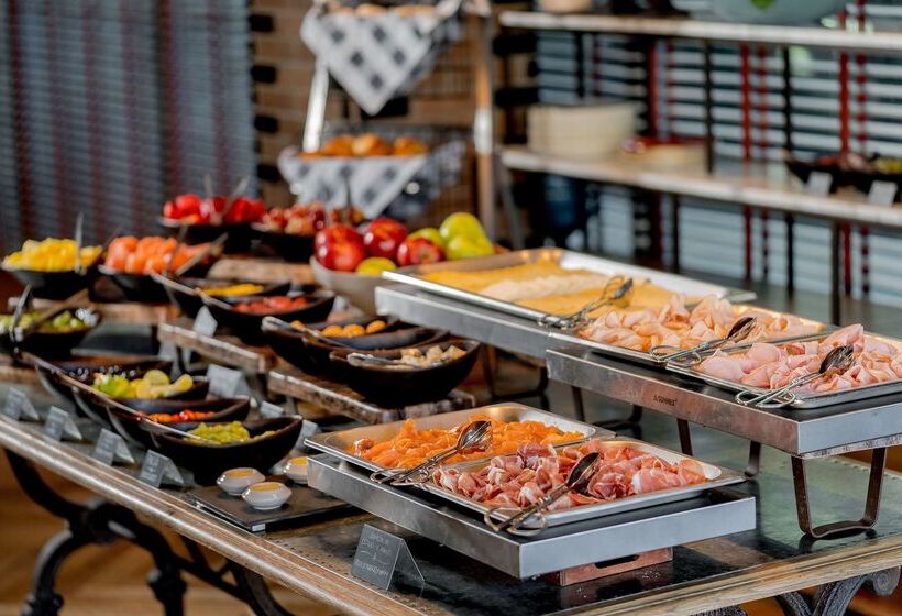 Hotel Hyatt Centric Las Condes Santiago