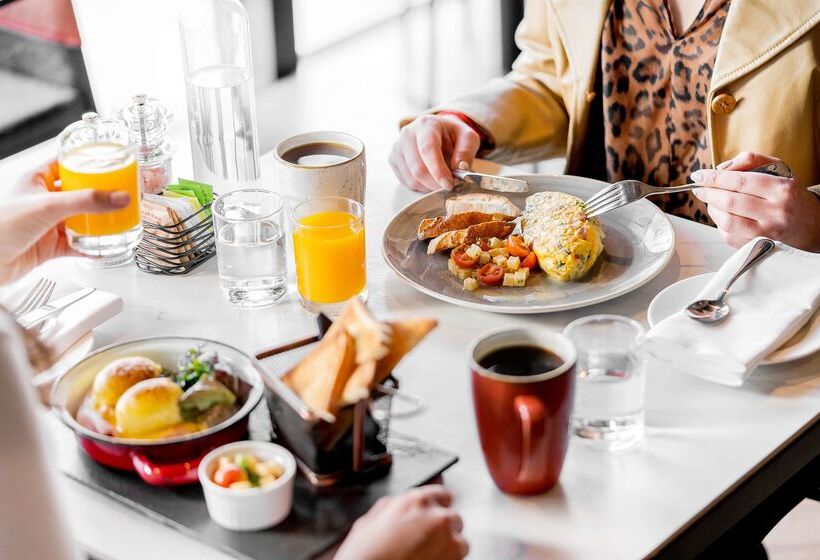 Hotel Hyatt Centric Las Condes Santiago