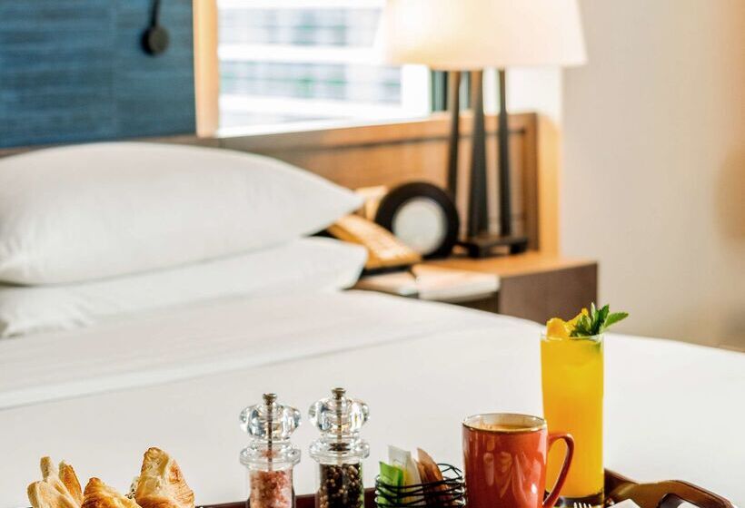 Hotel Hyatt Centric Las Condes Santiago