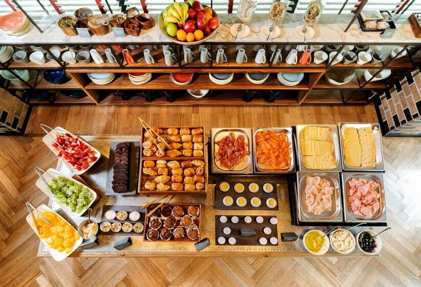 Hotel Hyatt Centric Las Condes Santiago