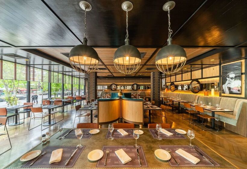 Hotel Hyatt Centric Las Condes Santiago