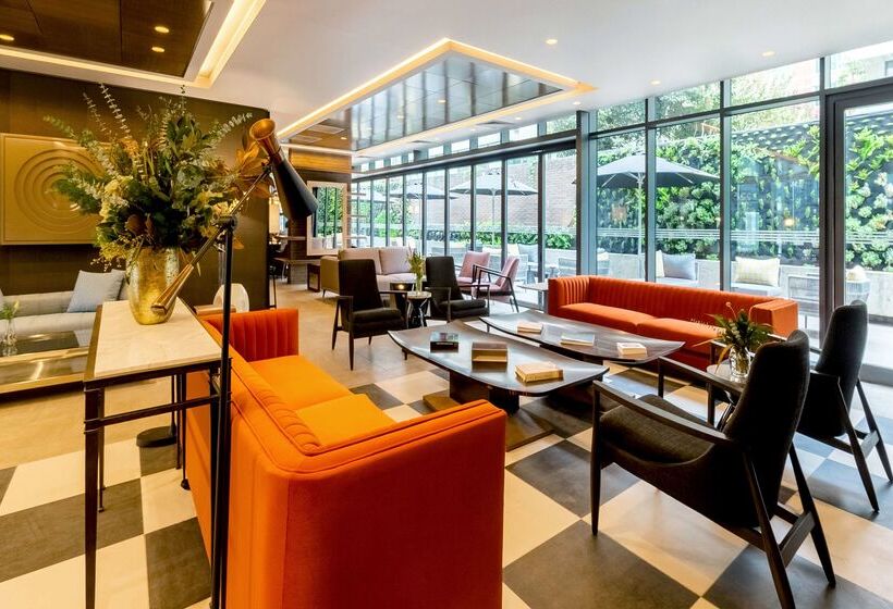 Hotel Hyatt Centric Las Condes Santiago