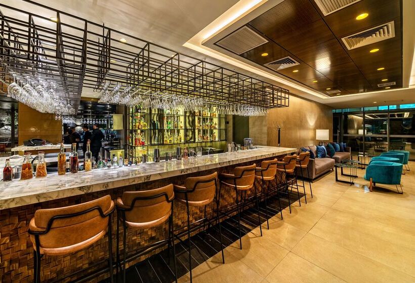 Hotel Hyatt Centric Las Condes Santiago