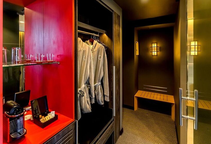 Hotel Hyatt Centric Las Condes Santiago