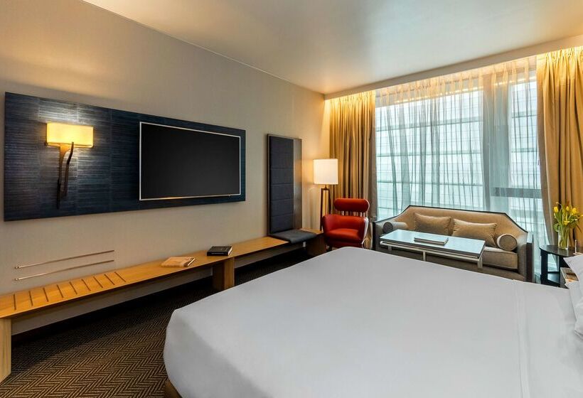 Hotel Hyatt Centric Las Condes Santiago