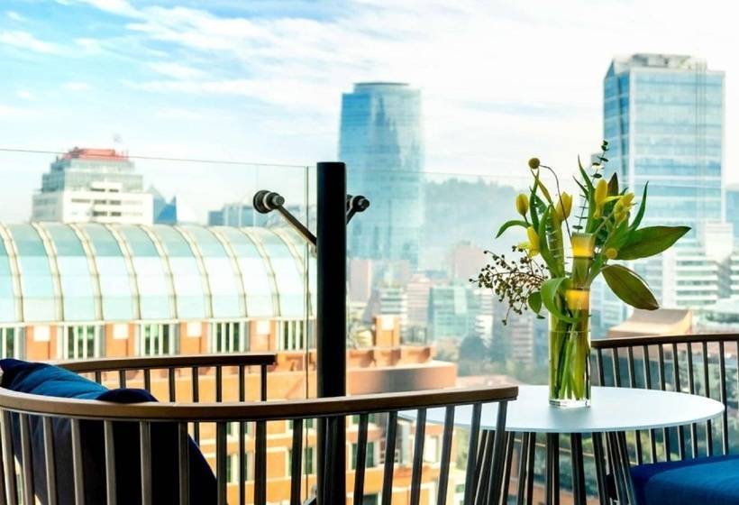 Hotel Hyatt Centric Las Condes Santiago