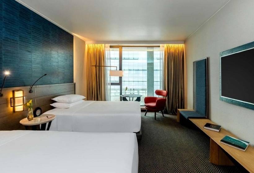 Hotel Hyatt Centric Las Condes Santiago