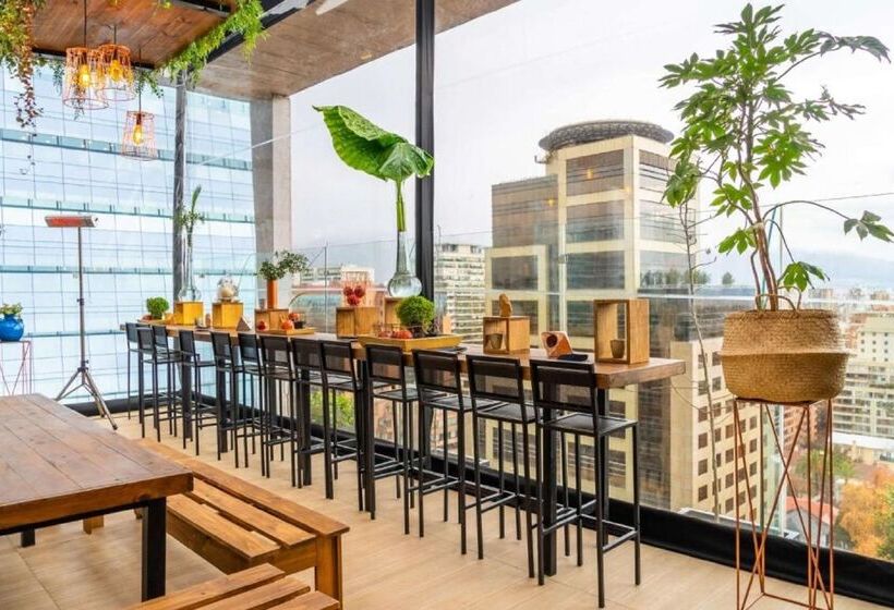 Hotel Hyatt Centric Las Condes Santiago