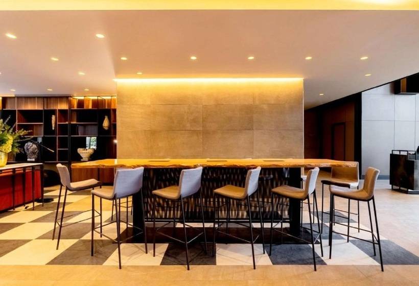 Hotel Hyatt Centric Las Condes Santiago