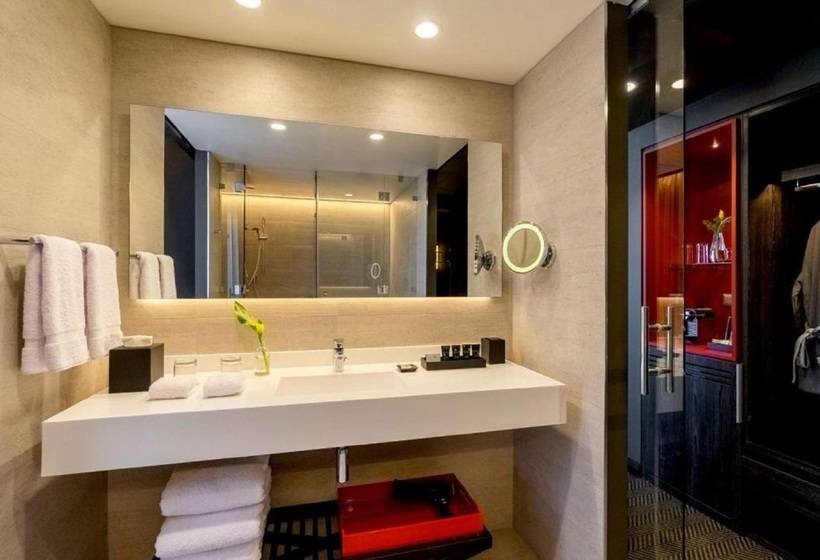 Hotel Hyatt Centric Las Condes Santiago