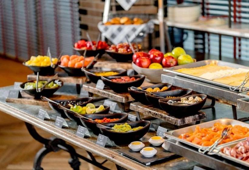 Hotel Hyatt Centric Las Condes Santiago