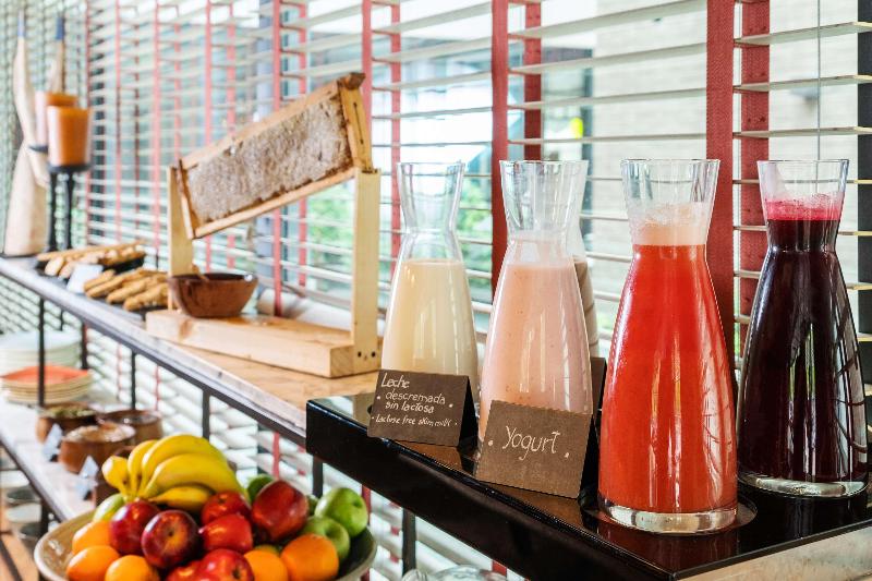 Hotel Hyatt Centric Las Condes Santiago