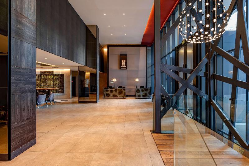 Hotel Hyatt Centric Las Condes Santiago