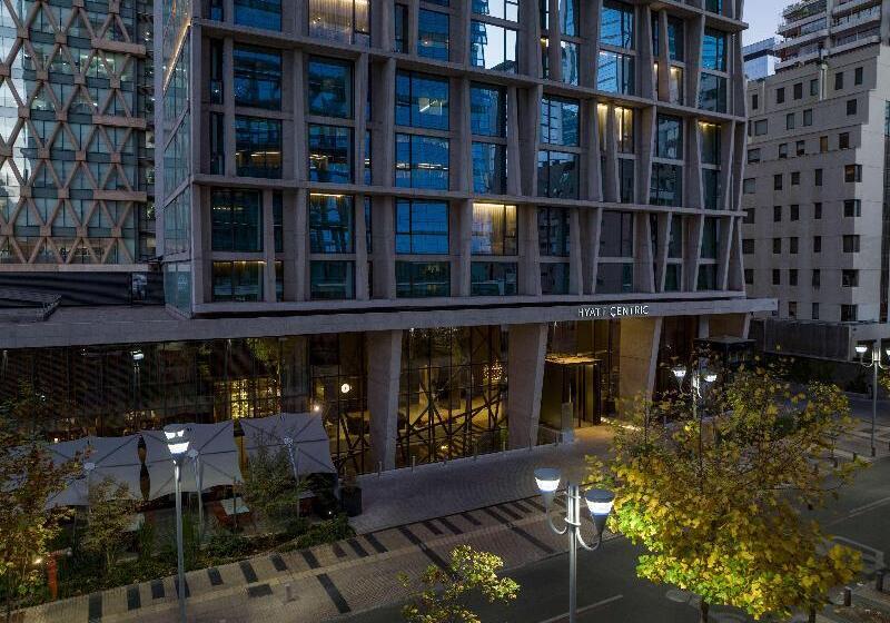 Hotel Hyatt Centric Las Condes Santiago