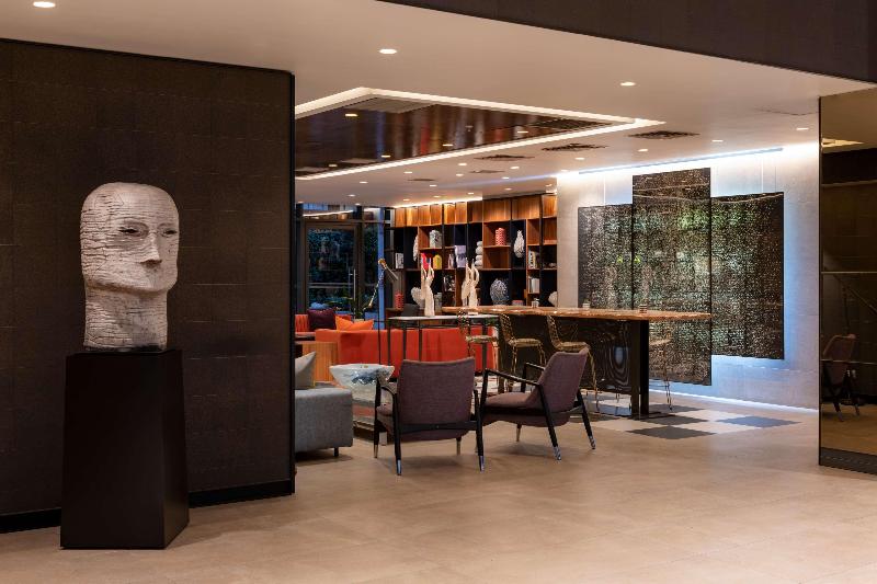 Hotel Hyatt Centric Las Condes Santiago