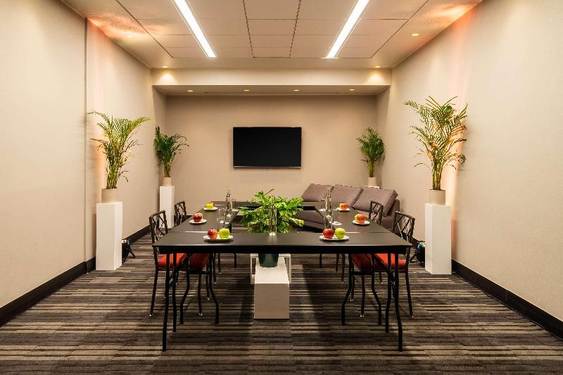 Hotel Hyatt Centric Las Condes Santiago