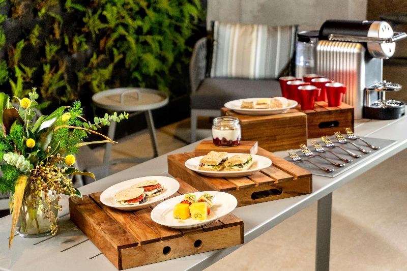 Hotel Hyatt Centric Las Condes Santiago