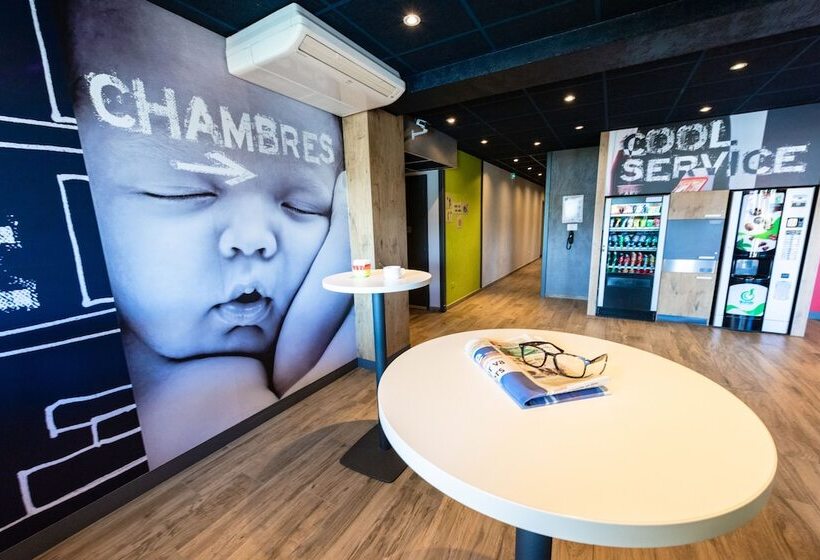 בית מלון כפרי Ibis Budget Bollene