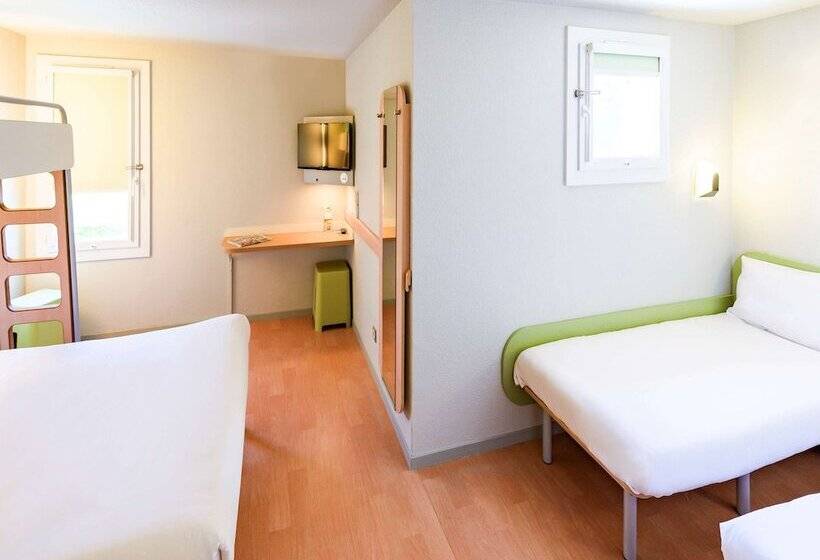 בית מלון כפרי Ibis Budget Bollene