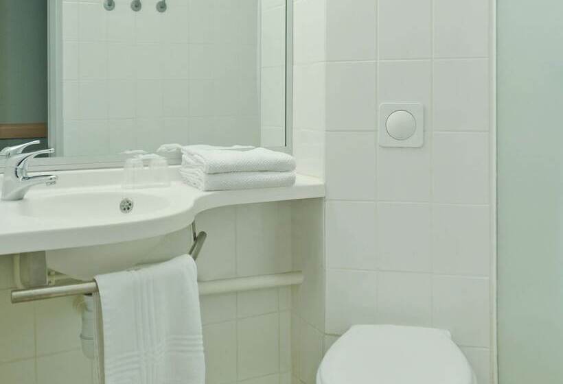 בית מלון כפרי Ibis Budget Bollene