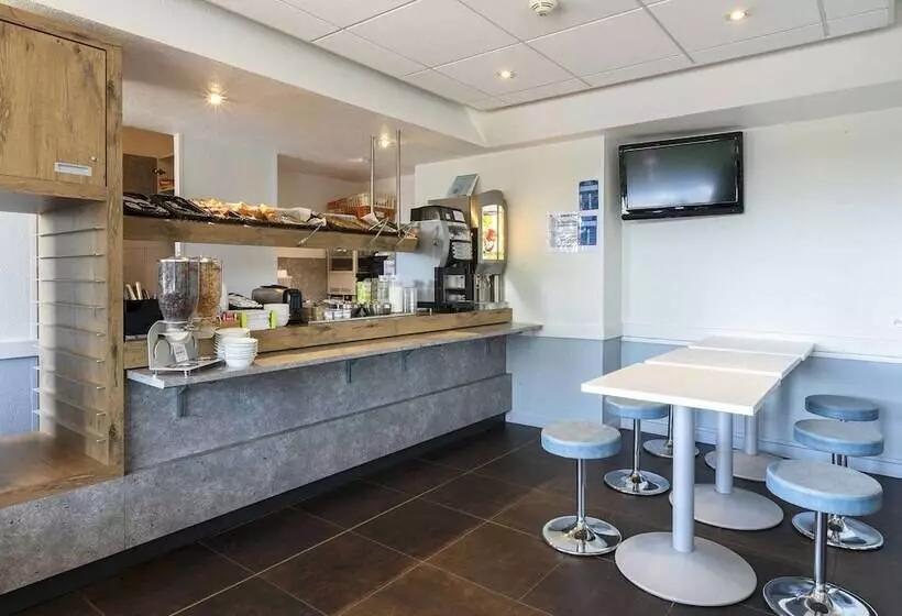 Hotelli Ibis Budget Vichy