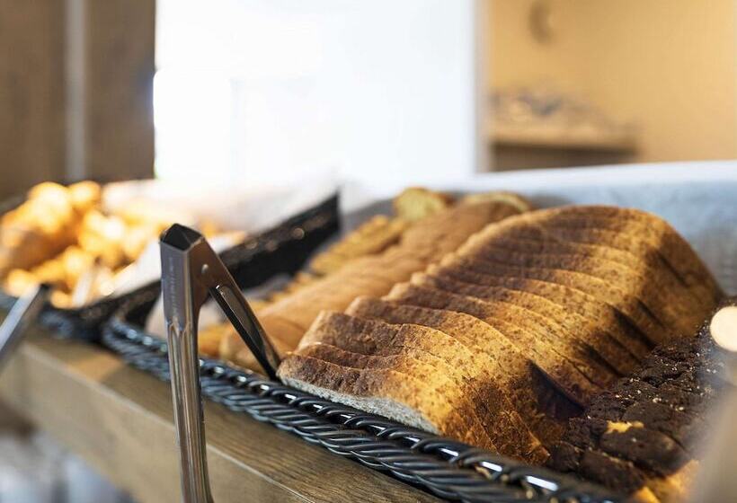 בית מלון כפרי Ibis Budget Vichy