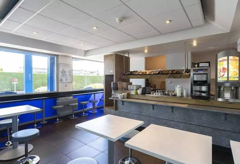 Hotelli Ibis Budget Vichy