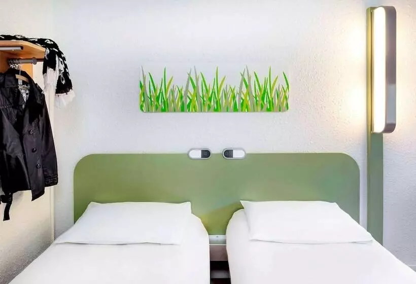 Hotelli Ibis Budget Vichy