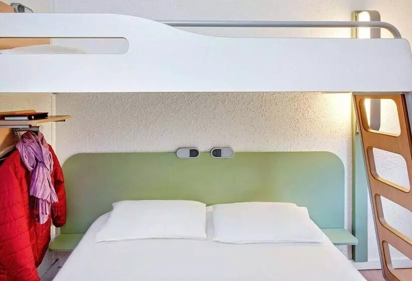 Hotelli Ibis Budget Vichy