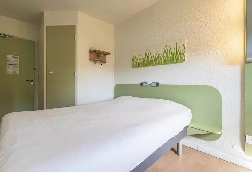 Hotelli Ibis Budget Vichy