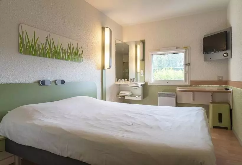 Hotelli Ibis Budget Vichy