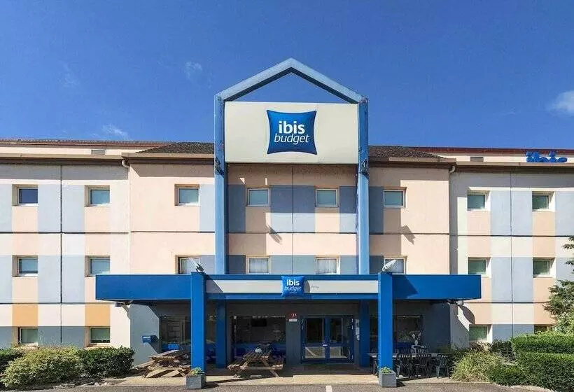 Hotelli Ibis Budget Vichy