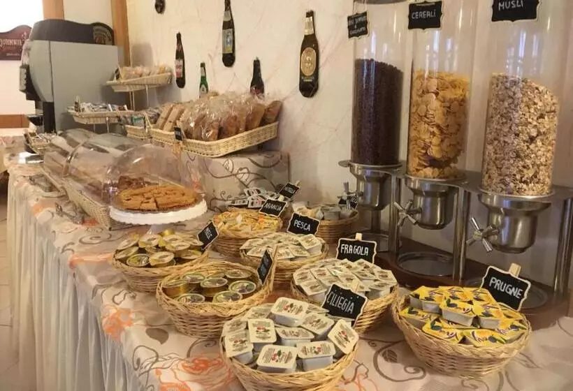 ホテル Il Pino