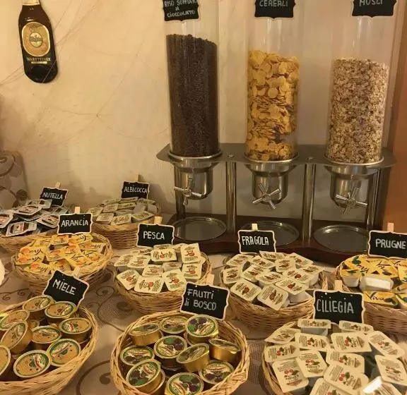 ホテル Il Pino